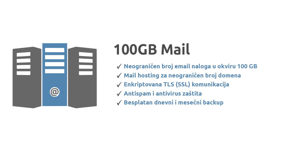 Mail хостинг